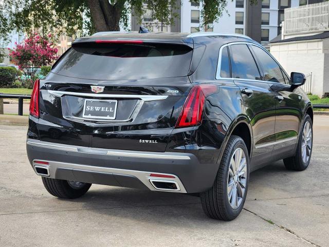 2025 Cadillac XT5 Vehicle Photo in HOUSTON, TX 77079