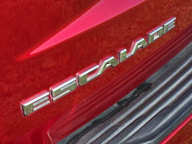 2021 Cadillac Escalade Vehicle Photo in DENTON, TX 76210-9321