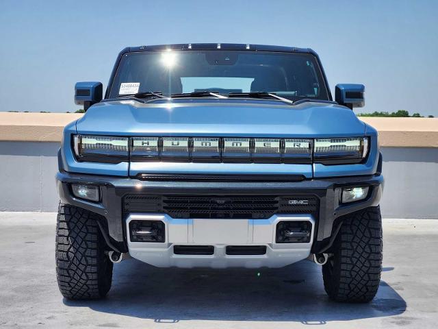 2024 GMC HUMMER EV SUV Vehicle Photo in DALLAS, TX 75209