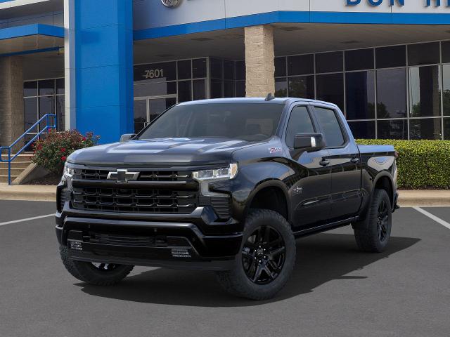 2025 Chevrolet Silverado 1500 Vehicle Photo in GEORGETOWN, TX 78626-7508
