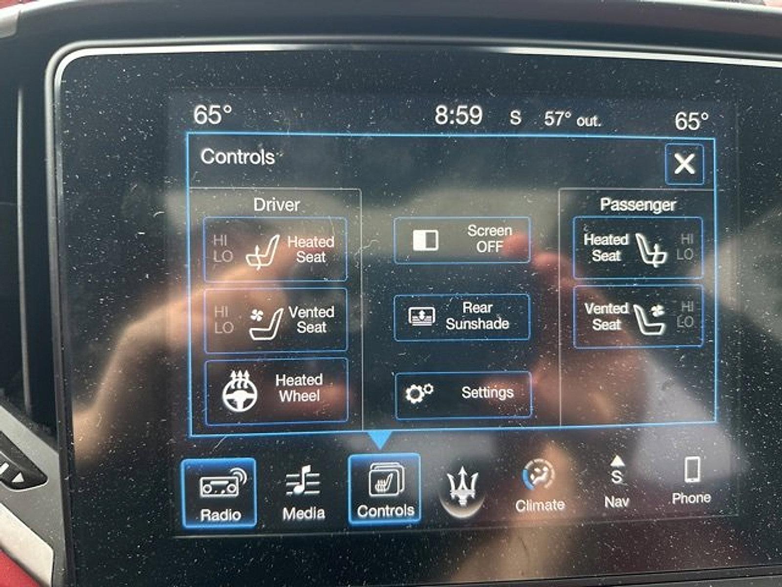 2017 Maserati Ghibli Vehicle Photo in Willow Grove, PA 19090