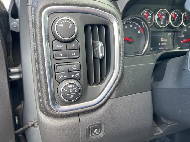 2019 Chevrolet Silverado 1500 Vehicle Photo in GREEN BAY, WI 54304-5303