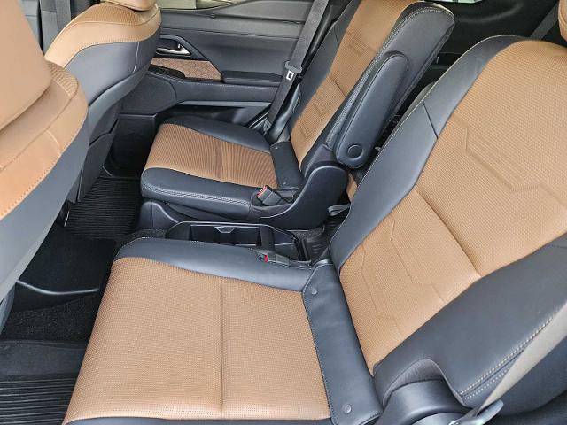 2024 Lexus GX 550 Vehicle Photo in AUSTIN, TX 78717