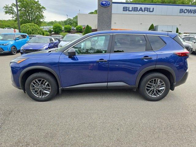 2023 Nissan Rogue Vehicle Photo in Pleasant Hills, PA 15236