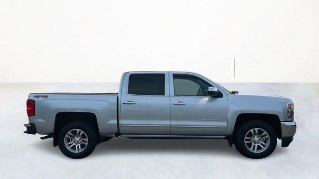 2018 Chevrolet Silverado 1500 Vehicle Photo in Nashua, NH 03060