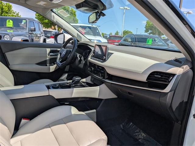 2023 Nissan Rogue Vehicle Photo in AURORA, CO 80012-4011