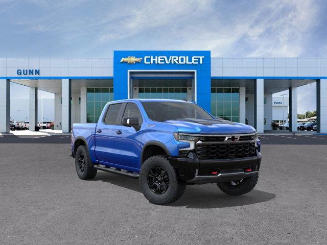 2025 Chevrolet Silverado 1500 Vehicle Photo in SELMA, TX 78154-1460