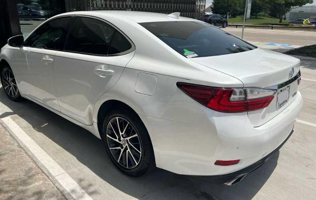 2017 Lexus ES 350 Vehicle Photo in FORT WORTH, TX 76132