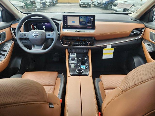 2025 Nissan Rogue Vehicle Photo in Ardmore, PA 19003