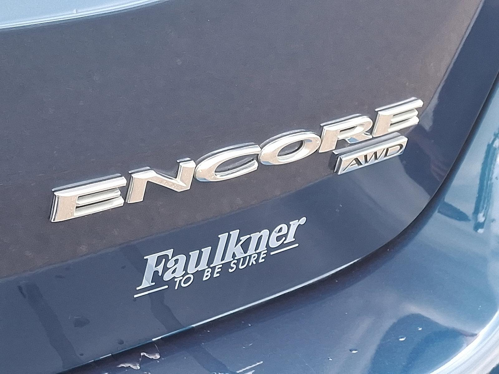 2019 Buick Encore Vehicle Photo in Trevose, PA 19053