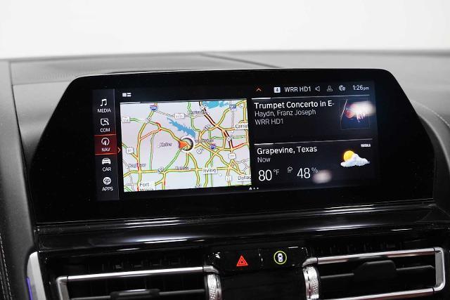 2022 BMW M850i xDrive Vehicle Photo in GRAPEVINE, TX 76051