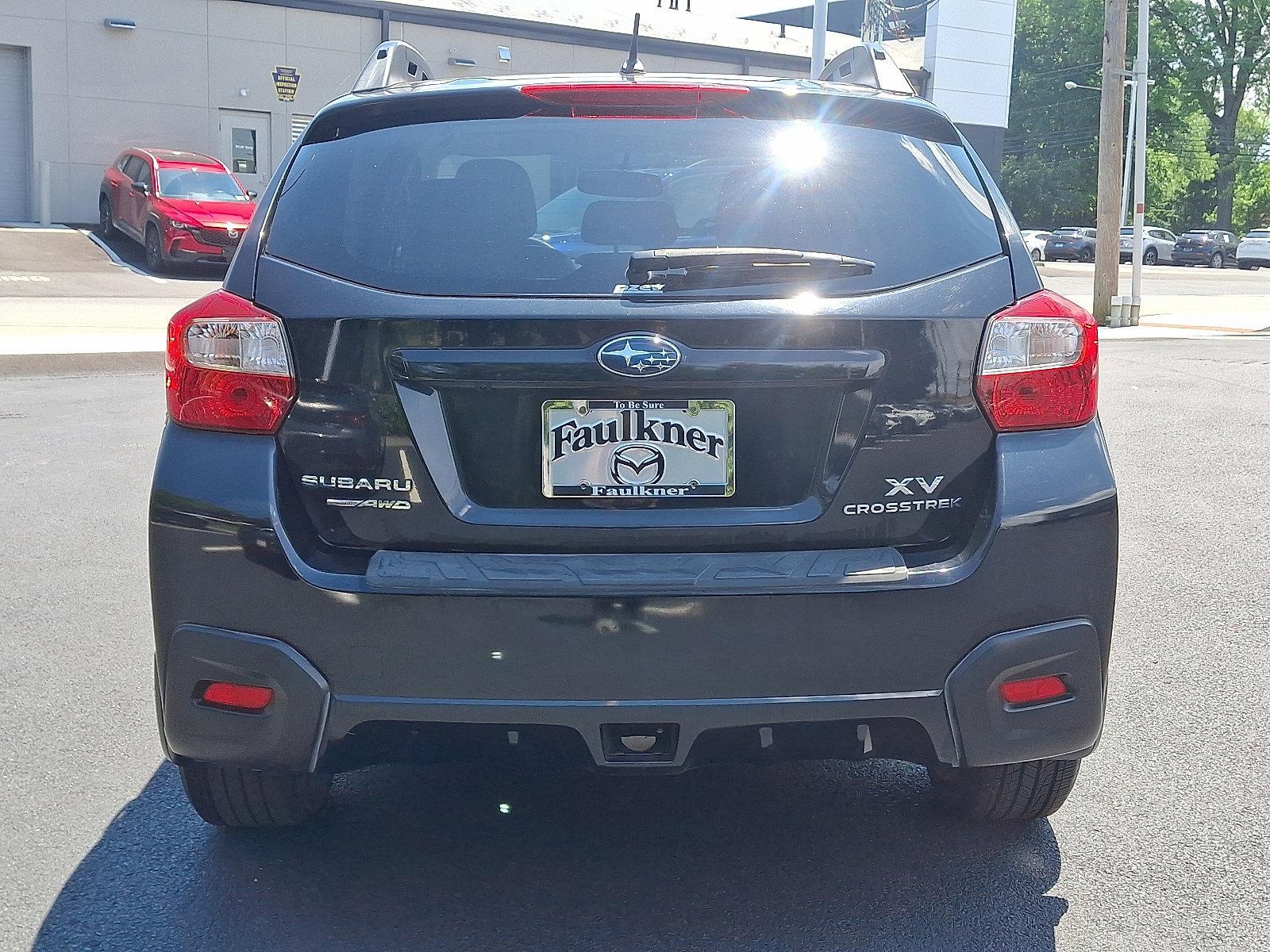 2014 Subaru XV Crosstrek Vehicle Photo in Harrisburg, PA 17111