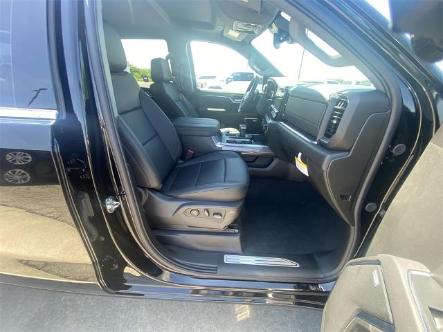 2025 Chevrolet Silverado 1500 Vehicle Photo in Greenville, TX 75402