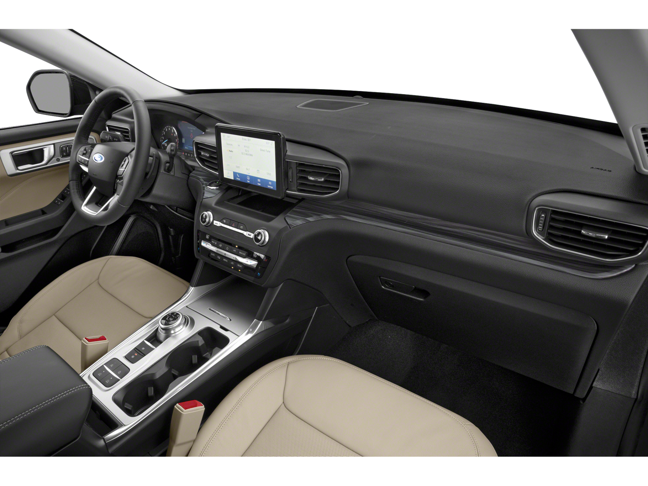 2024 Ford Explorer Vehicle Photo in San Antonio, TX 78230