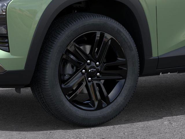 2025 Chevrolet Trax Vehicle Photo in NEENAH, WI 54956-2243