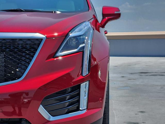 2025 Cadillac XT5 Vehicle Photo in Dallas, TX 75209