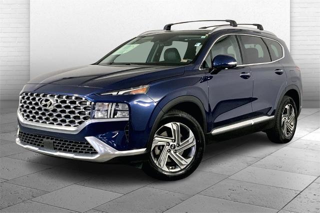2022 Hyundai SANTA FE Vehicle Photo in Lees Summit, MO 64086