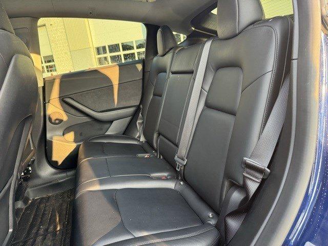 2022 Tesla Model Y Vehicle Photo in Mechanicsburg, PA 17050-1707
