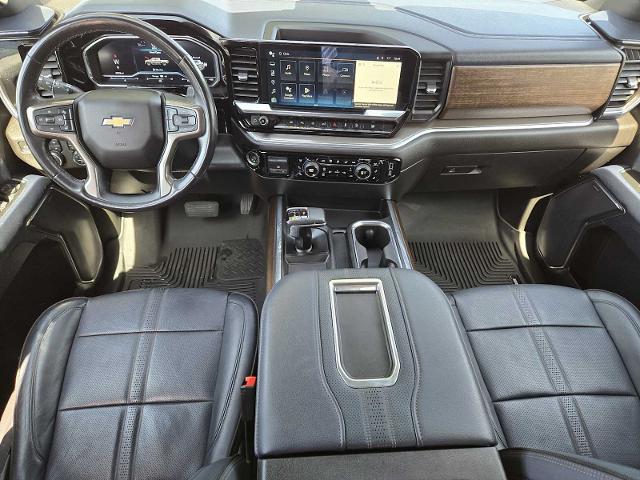 2022 Chevrolet Silverado 1500 Vehicle Photo in DENTON, TX 76210-9321