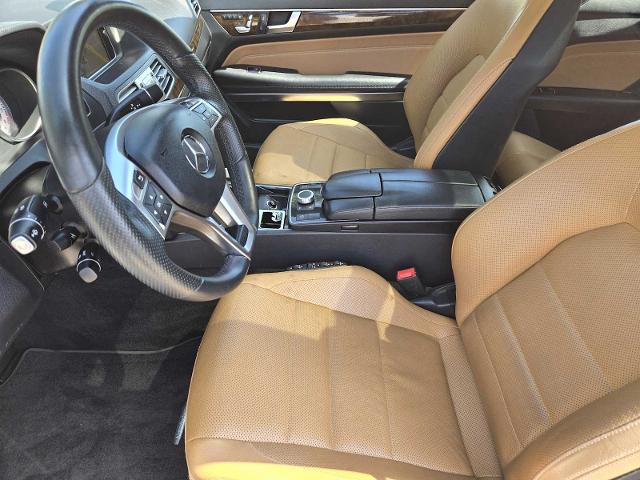2016 Mercedes-Benz E-Class Vehicle Photo in DENTON, TX 76210-9321
