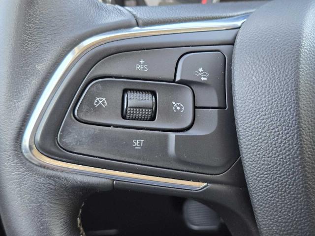 2020 Buick Encore GX Vehicle Photo in DENTON, TX 76210-9321