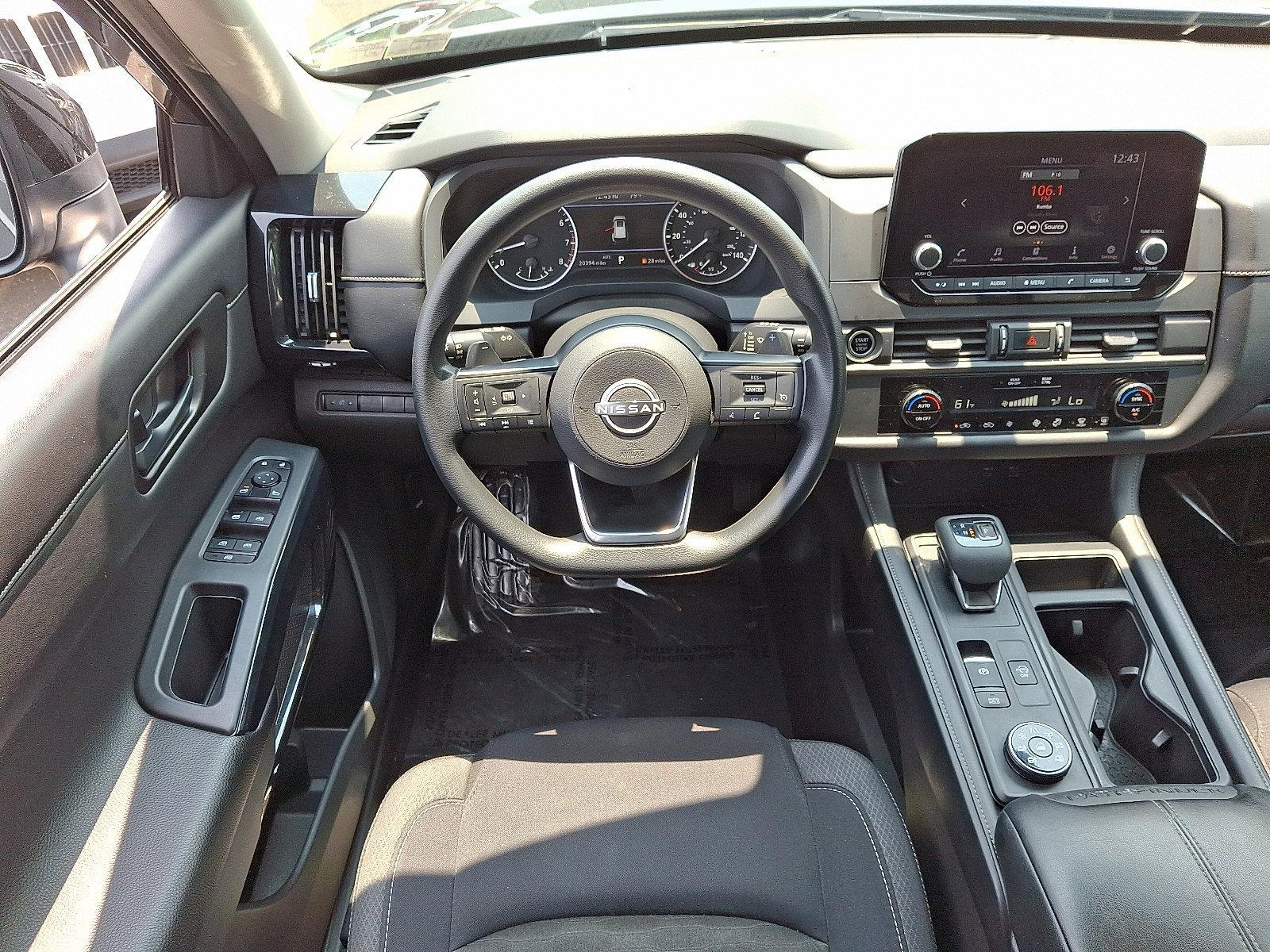 2023 Nissan Pathfinder Vehicle Photo in Jenkintown, PA 19046