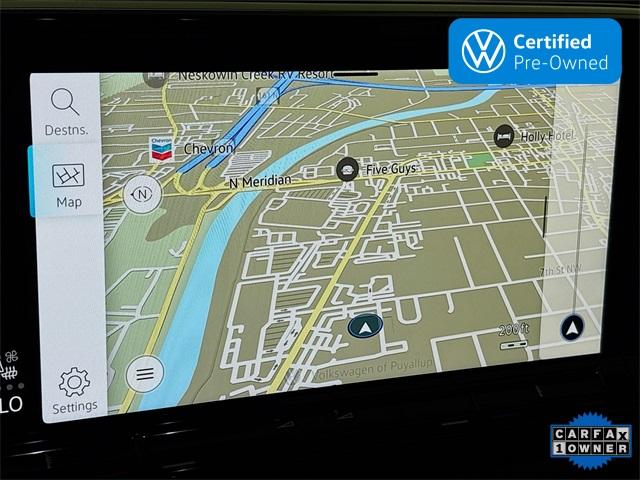 2024 Volkswagen Atlas Cross Sport Vehicle Photo in Puyallup, WA 98371
