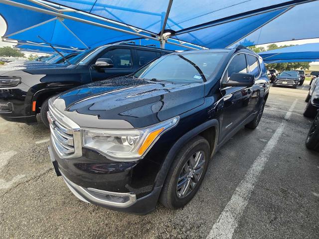 2017 GMC Acadia Vehicle Photo in DENTON, TX 76210-9321