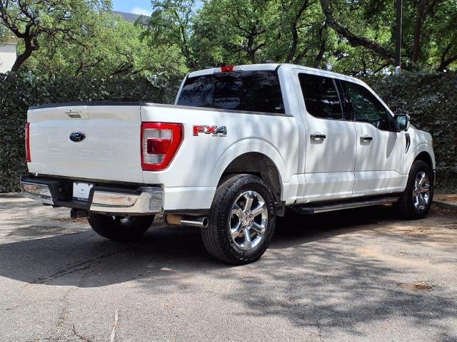 2021 Ford F-150 Vehicle Photo in San Antonio, TX 78230-1001
