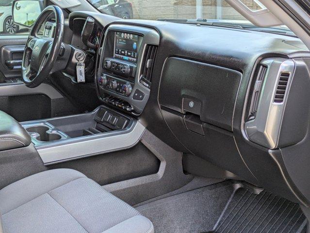 2018 Chevrolet Silverado 1500 Vehicle Photo in San Antonio, TX 78209