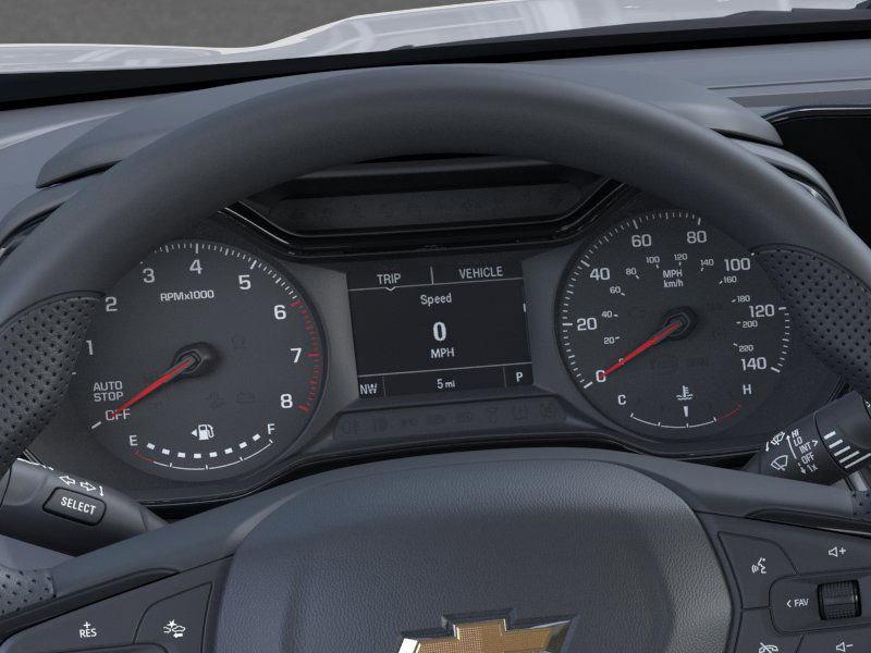 2025 Chevrolet Trax Vehicle Photo in GEORGETOWN, TX 78626-7508
