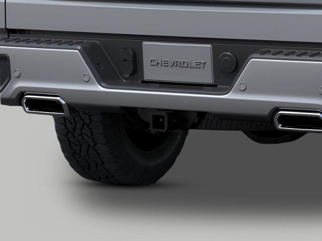 2025 Chevrolet Silverado 1500 Vehicle Photo in Madison, WI 53713