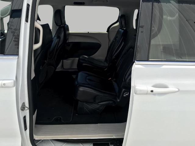 2020 Chrysler Voyager Vehicle Photo in MADISON, WI 53713-3220