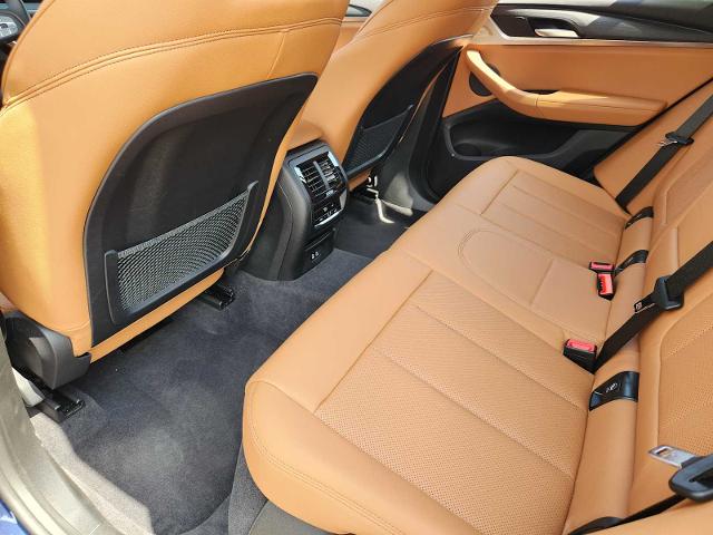 2024 BMW X3 sDrive30i Vehicle Photo in PLANO, TX 75024