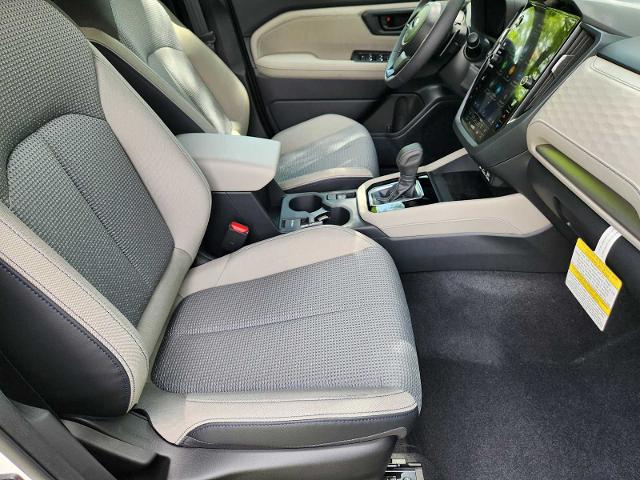 2025 Subaru Forester Vehicle Photo in DALLAS, TX 75209