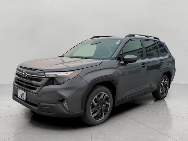 2025 Subaru Forester Vehicle Photo in Oshkosh, WI 54904