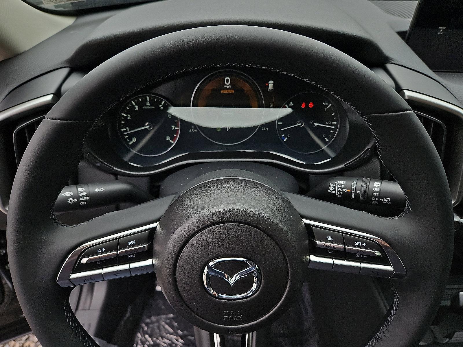 2025 Mazda CX-50 Vehicle Photo in Trevose, PA 19053