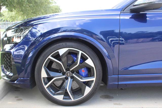 2023 Audi RS Q8 Vehicle Photo in HOUSTON, TX 77090