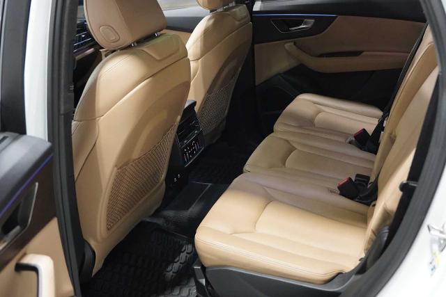 2022 Audi Q7 Vehicle Photo in GRAPEVINE, TX 76051