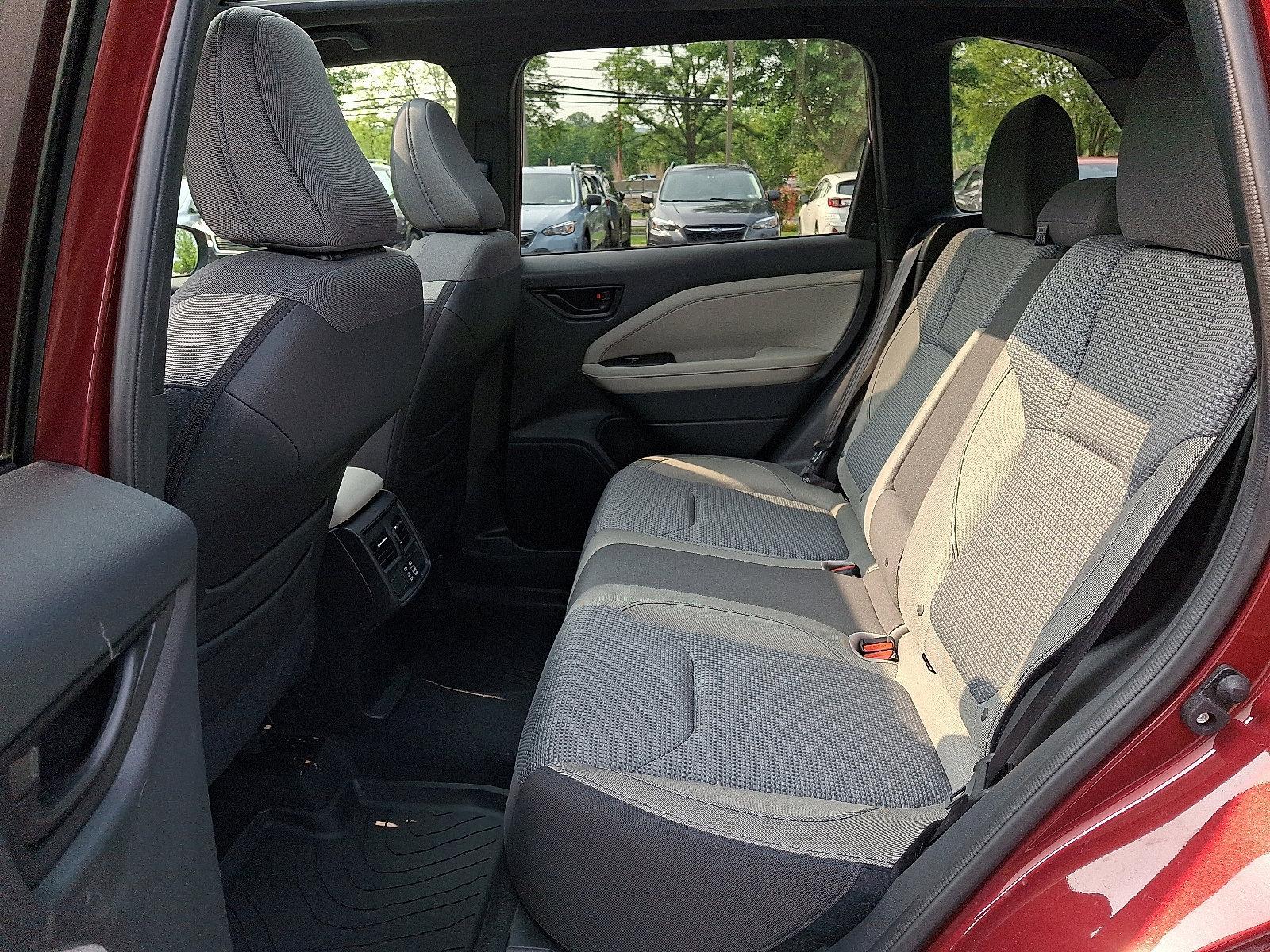 2025 Subaru Forester Vehicle Photo in Easton, PA 18045