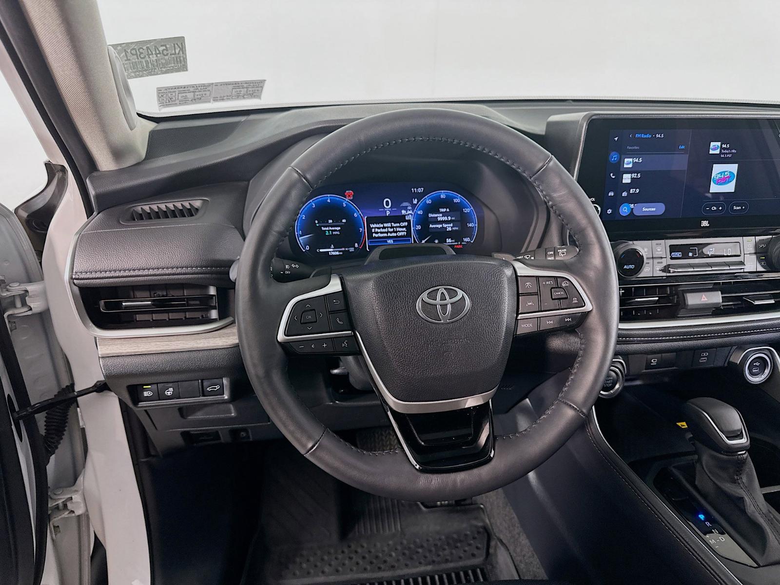 2024 Toyota Grand Highlander Vehicle Photo in Langhorne, PA 19047