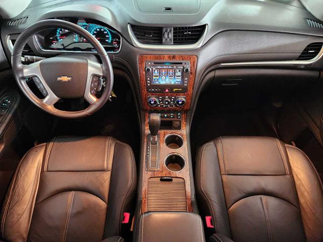 2014 Chevrolet Traverse Vehicle Photo in DALLAS, TX 75209