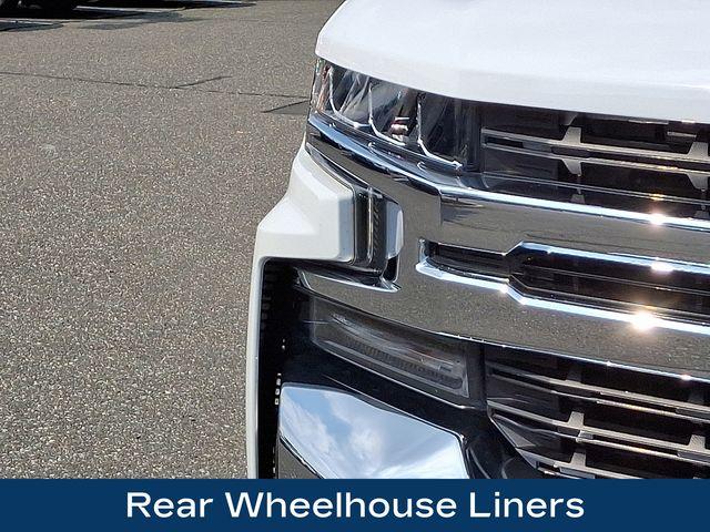 2019 Chevrolet Silverado 1500 Vehicle Photo in WATERTOWN, CT 06795-3318