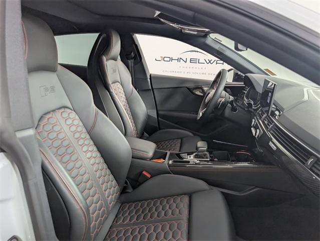 2023 Audi RS 5 Sportback Vehicle Photo in ENGLEWOOD, CO 80113-6708