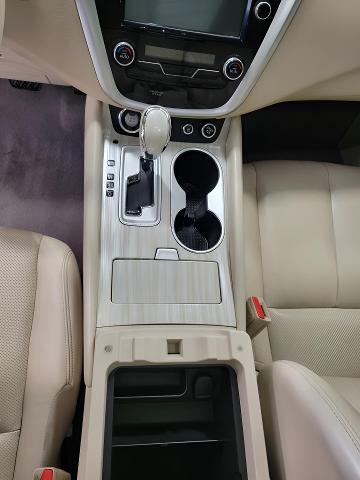 2017 Nissan Murano Vehicle Photo in APPLETON, WI 54914-4656
