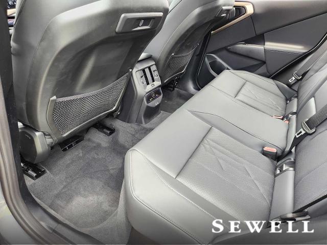 2025 BMW X3 30 xDrive Vehicle Photo in PLANO, TX 75024