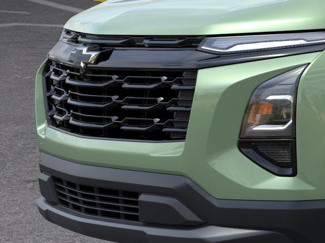 2026 Chevrolet Equinox Vehicle Photo in INDEPENDENCE, MO 64055-1314