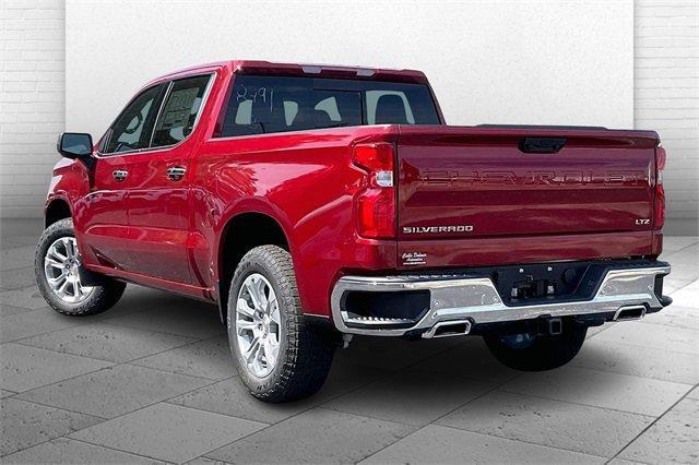 2025 Chevrolet Silverado 1500 Vehicle Photo in INDEPENDENCE, MO 64055-1314
