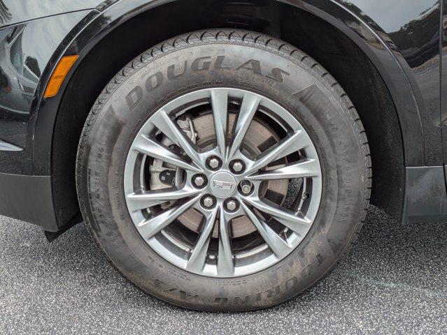 2021 Cadillac XT5 Vehicle Photo in BRUNSWICK, GA 31525-1881