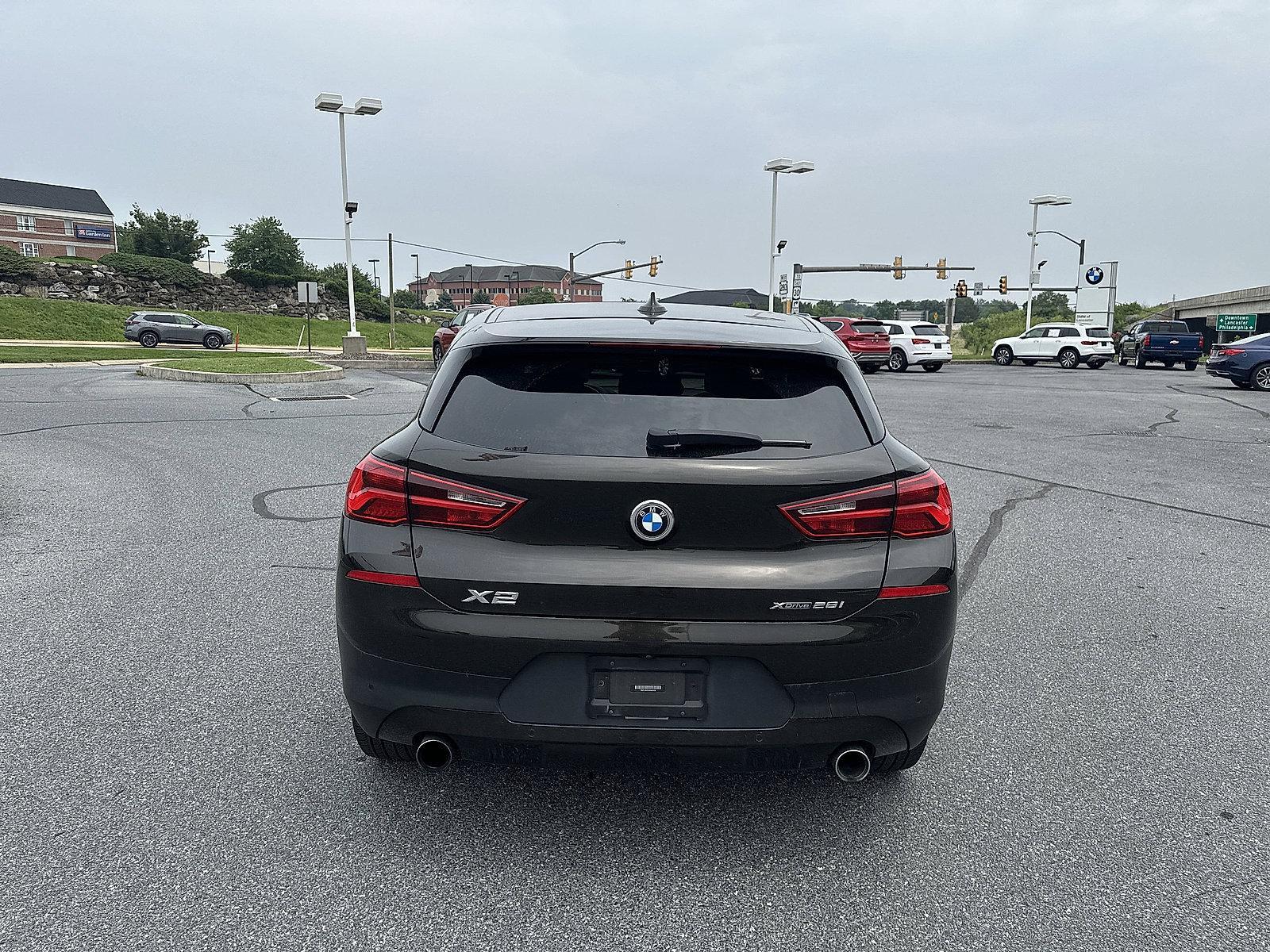 2019 BMW X2 xDrive28i Vehicle Photo in Lancaster, PA 17601